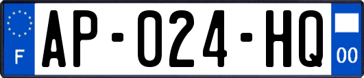 AP-024-HQ