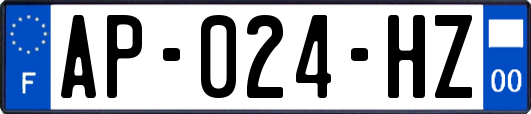 AP-024-HZ