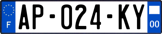 AP-024-KY