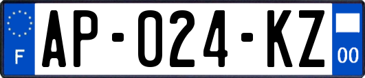 AP-024-KZ