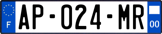 AP-024-MR