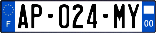 AP-024-MY