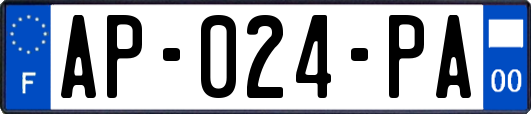AP-024-PA