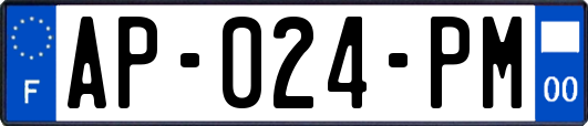 AP-024-PM