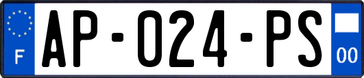 AP-024-PS