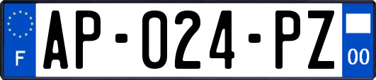 AP-024-PZ