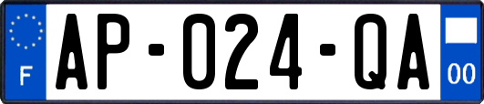 AP-024-QA