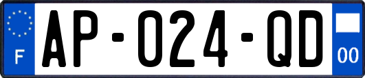 AP-024-QD
