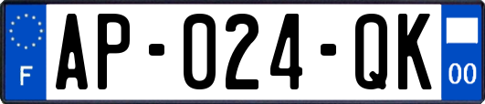 AP-024-QK