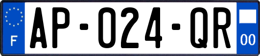 AP-024-QR