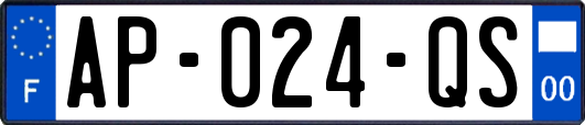 AP-024-QS
