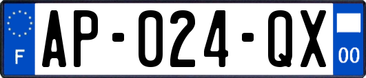 AP-024-QX