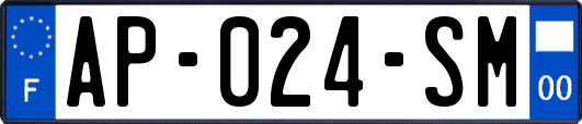 AP-024-SM