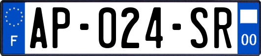 AP-024-SR
