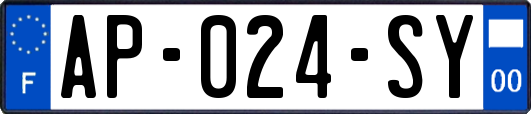 AP-024-SY