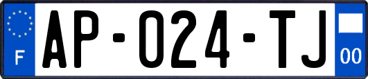 AP-024-TJ