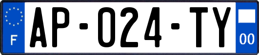 AP-024-TY