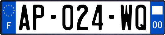 AP-024-WQ