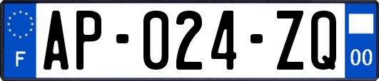 AP-024-ZQ