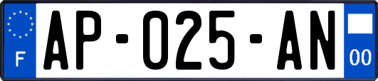 AP-025-AN