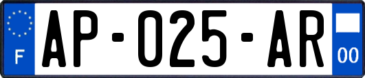 AP-025-AR