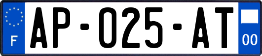 AP-025-AT