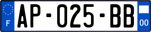 AP-025-BB