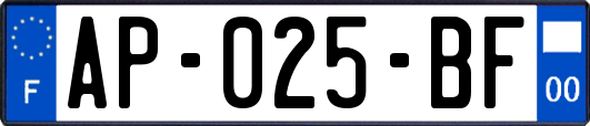 AP-025-BF