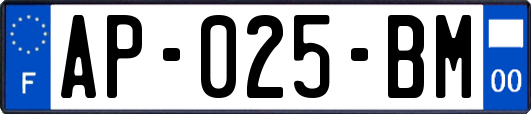 AP-025-BM