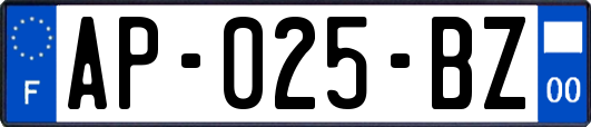 AP-025-BZ