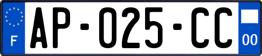 AP-025-CC