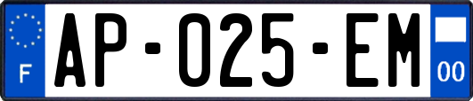 AP-025-EM