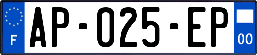 AP-025-EP