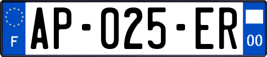 AP-025-ER