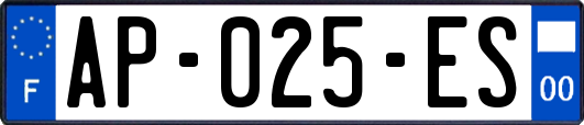 AP-025-ES