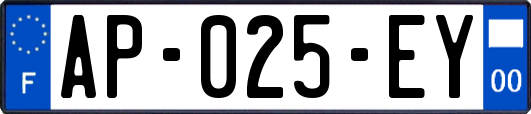 AP-025-EY