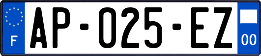 AP-025-EZ