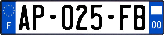 AP-025-FB