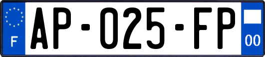 AP-025-FP