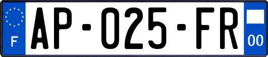 AP-025-FR