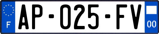 AP-025-FV