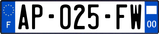 AP-025-FW