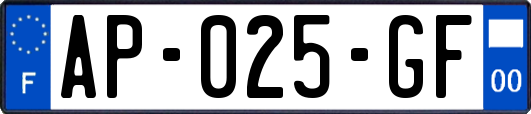 AP-025-GF