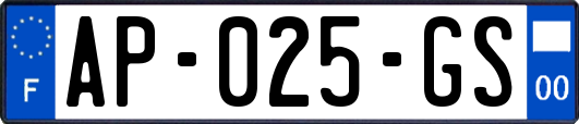 AP-025-GS