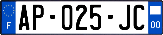 AP-025-JC