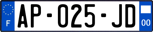 AP-025-JD