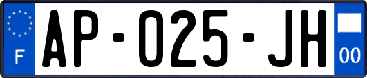 AP-025-JH