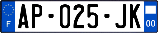 AP-025-JK