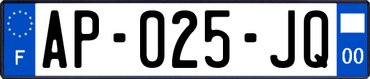 AP-025-JQ