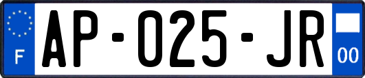 AP-025-JR